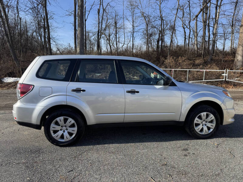 2009 Subaru Forester 2.5 X