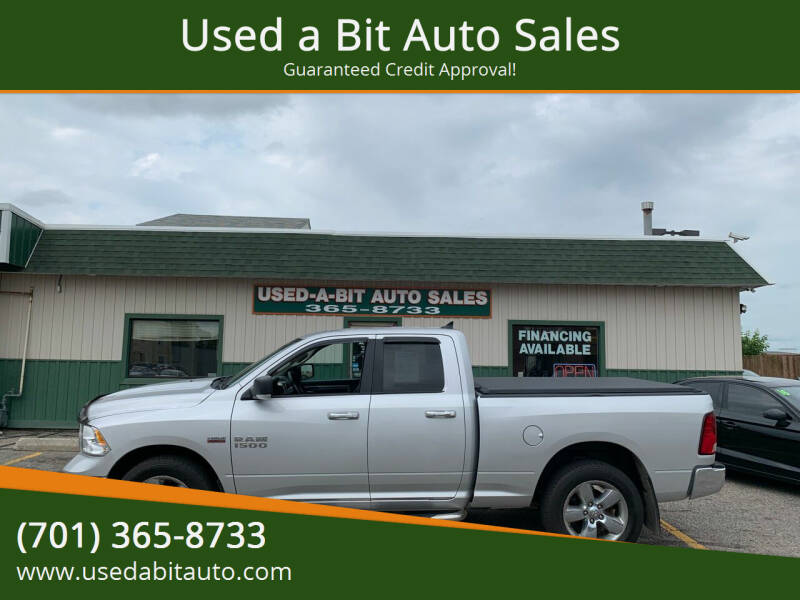 2014 RAM Ram Pickup 1500 Big Horn