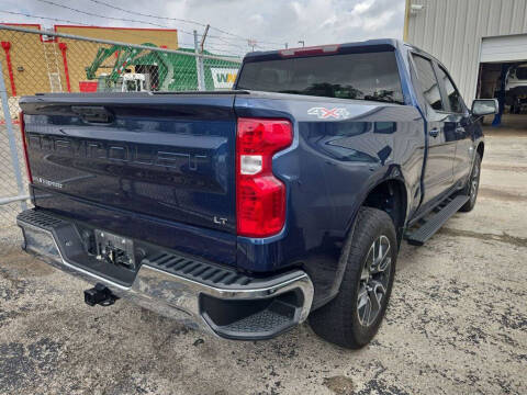2022 Chevrolet Silverado 1500