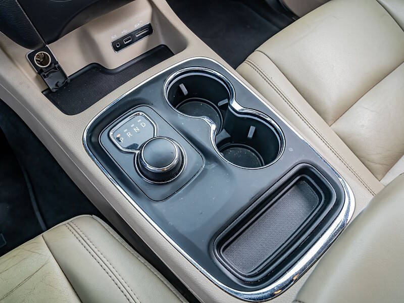 2014 Dodge Durango Limited