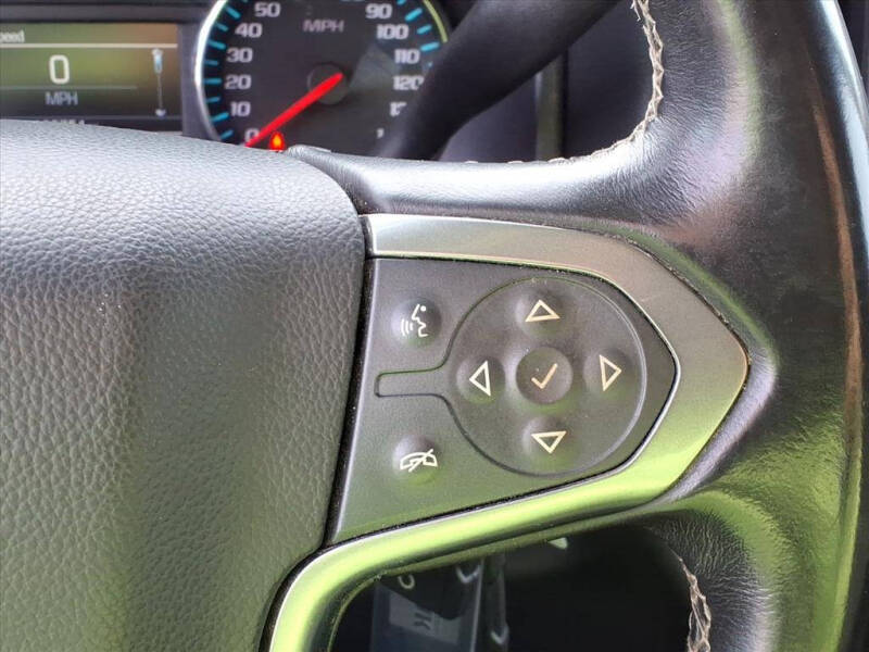 2015 Chevrolet Silverado 3500 HD Chassis