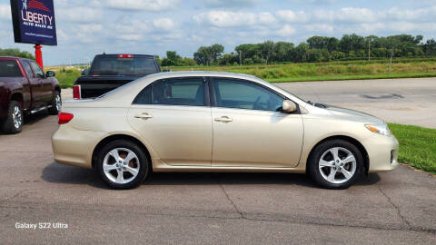 2013 Toyota Corolla LE