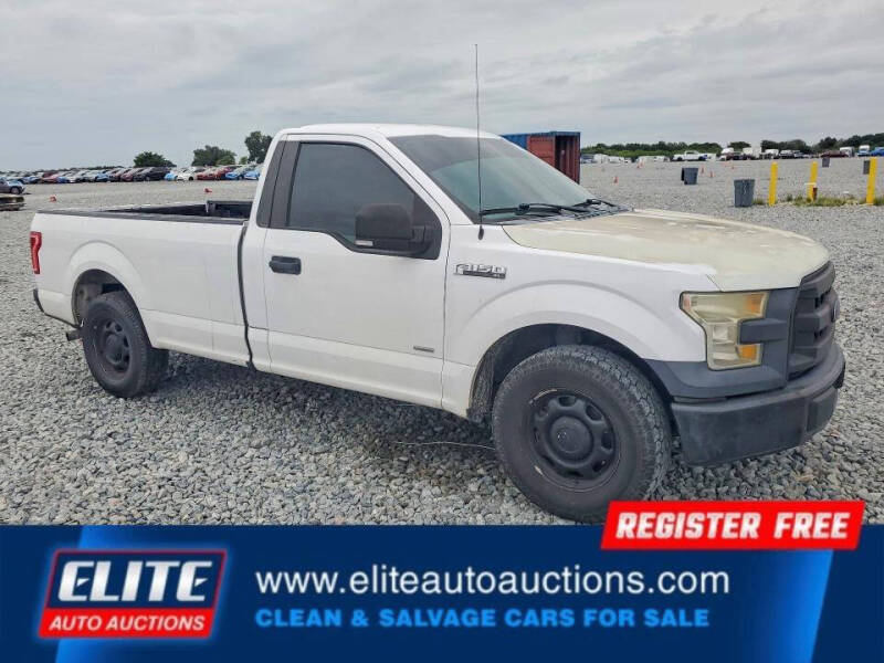 2016 Ford F-150