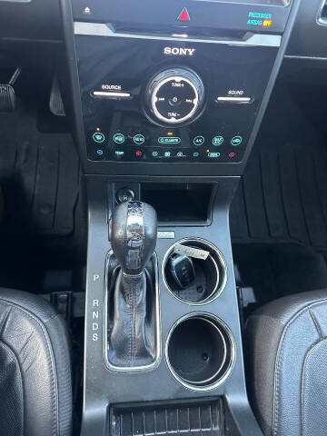 2016 Ford Flex Limited