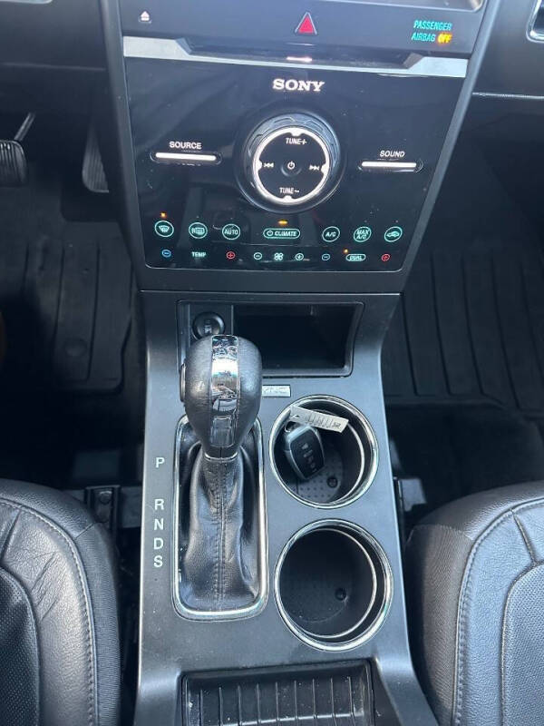 2016 Ford Flex Limited