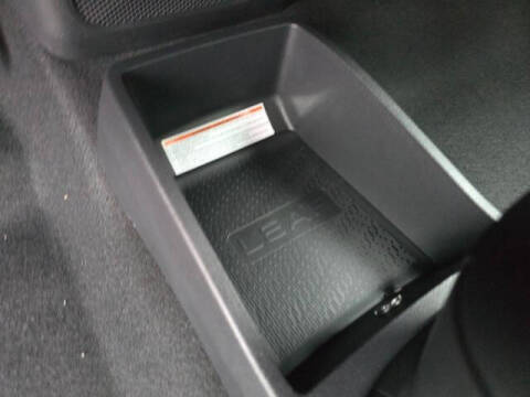 2026 Nissan LEAF Platinum+