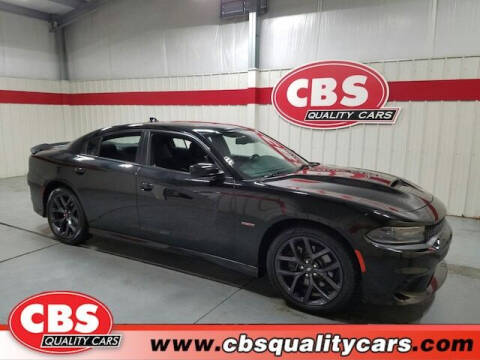 2019 Dodge Charger for sale at CBS Quality Cars in Durham NC