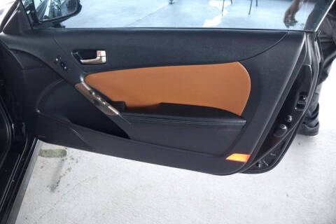 2015 Hyundai Genesis Coupe 3.8 Ultimate