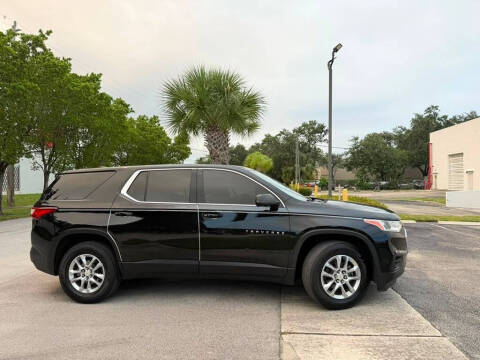 2018 Chevrolet Traverse LS