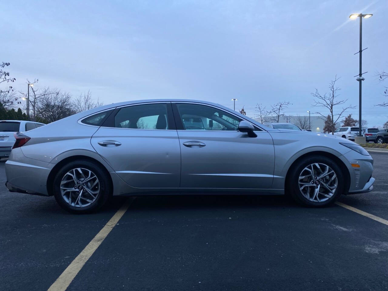 2021 Hyundai SONATA for sale at Ideal Cars LLC in Skokie, IL