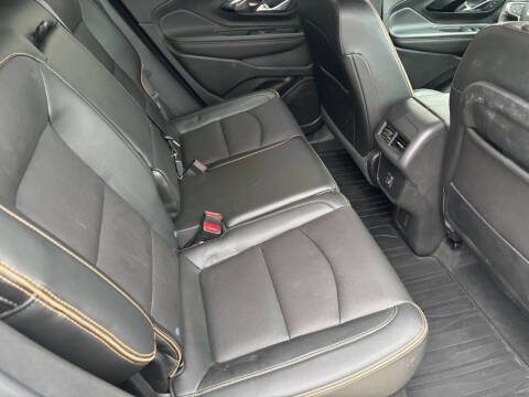 2023 GMC Terrain AT4