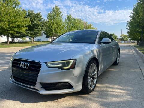 2013 Audi A5 for sale at Western Star Auto Sales in Chicago IL