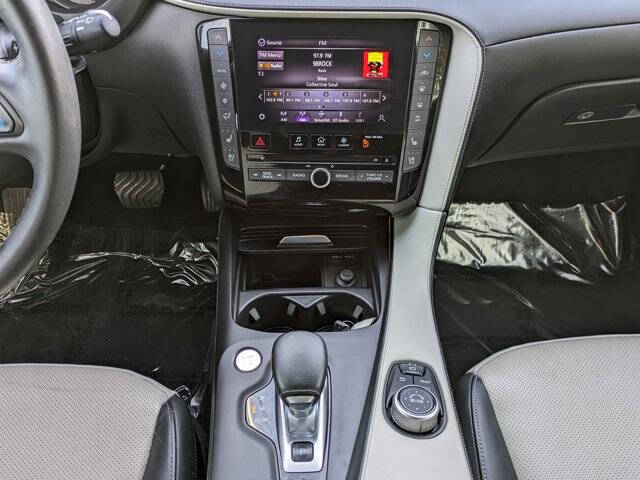 2023 Infiniti QX55 Sensory