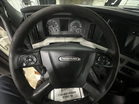 2019 Freightliner Cascadia