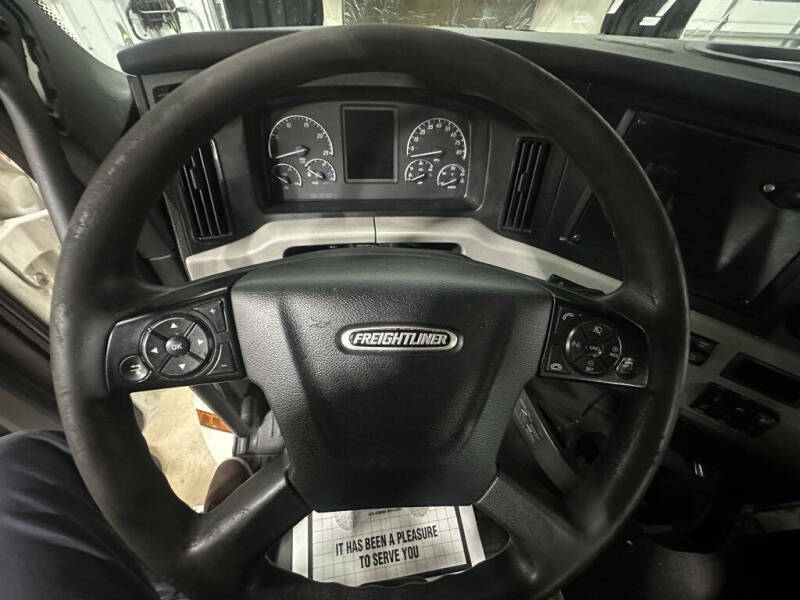 2019 Freightliner Cascadia