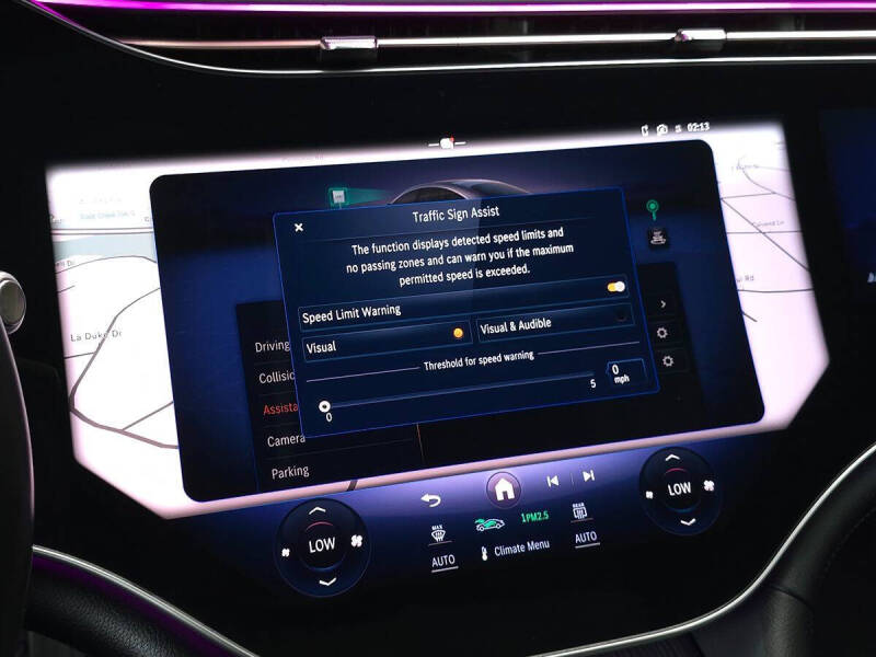 2023 Mercedes-Benz EQS EQS 580 4MATIC