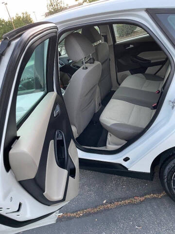 2013 Ford Focus SE