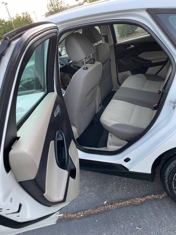 2013 Ford Focus SE