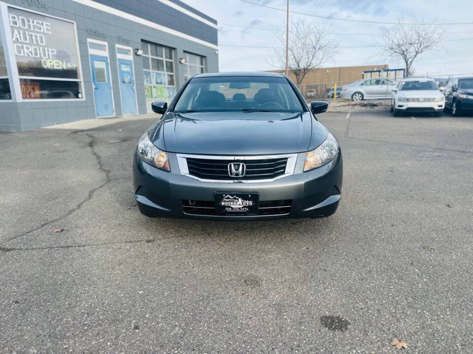 2008 Honda Accord for sale at Boise Auto Group in Boise, ID