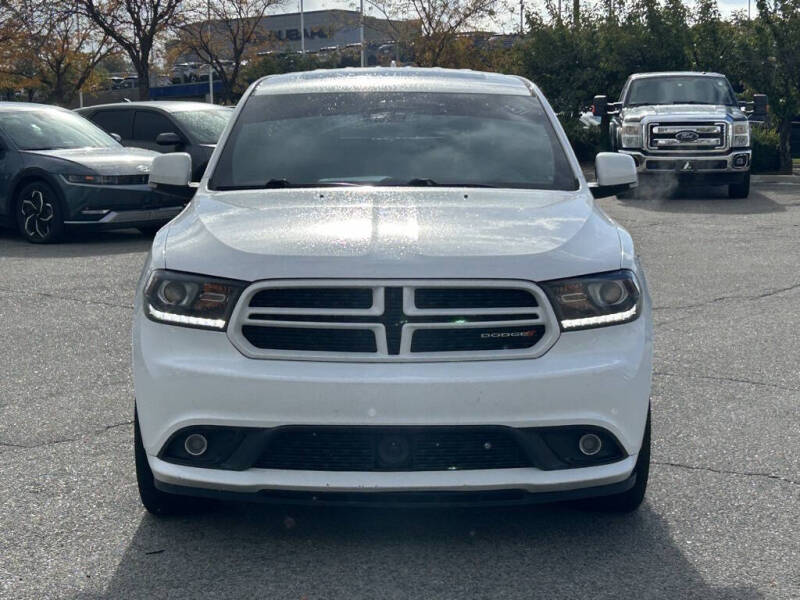 2017 Dodge Durango R/T