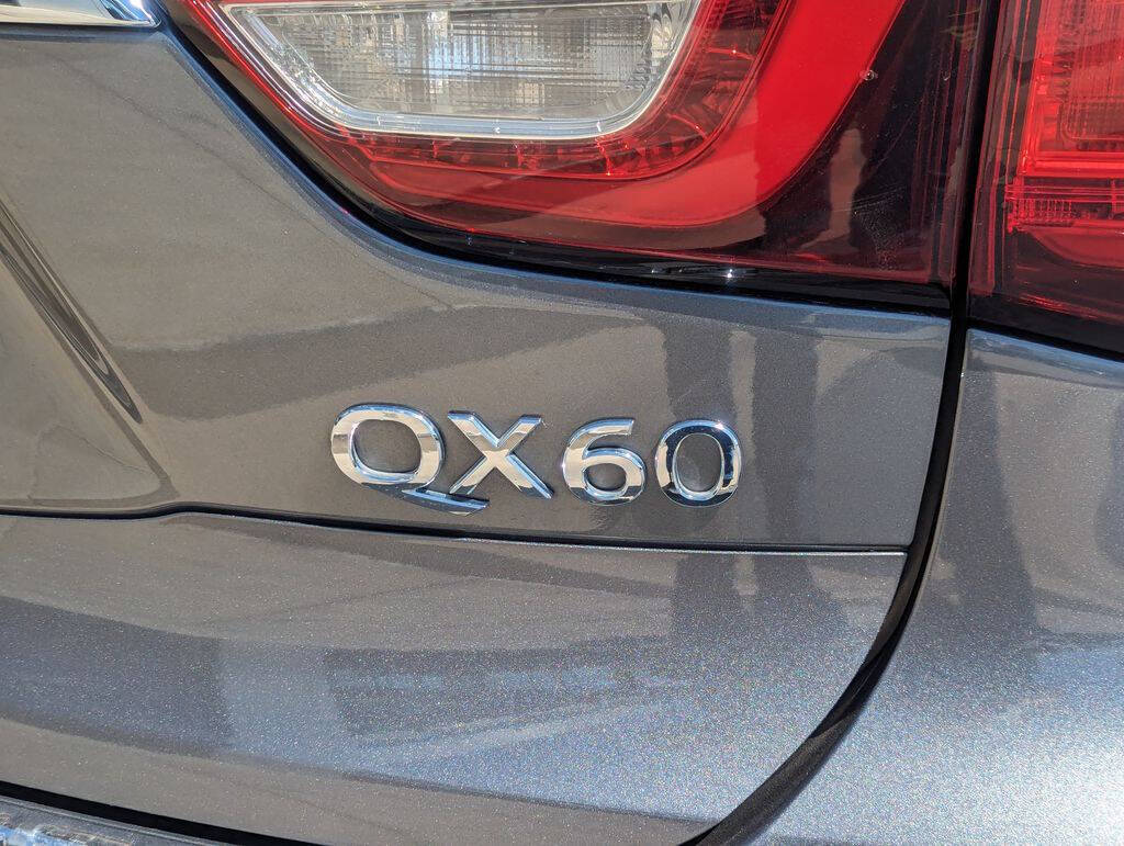 2018 INFINITI QX60 for sale at Axio Auto Boise in Boise, ID