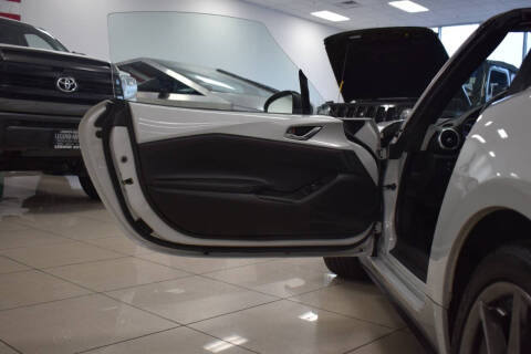 2018 Mazda MX-5 Miata RF Grand Touring