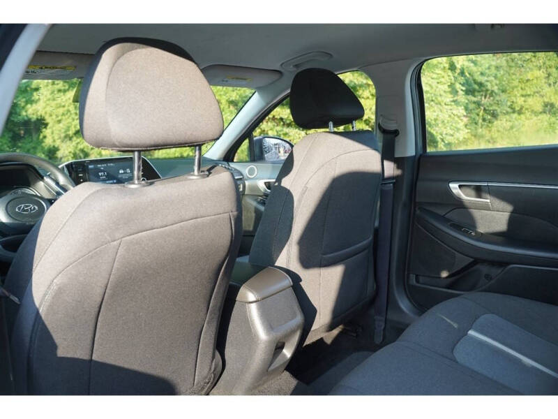 2022 Hyundai Sonata
