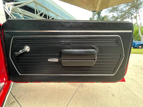 1969 Chevrolet Camaro