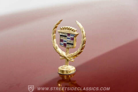 1988 Cadillac DeVille