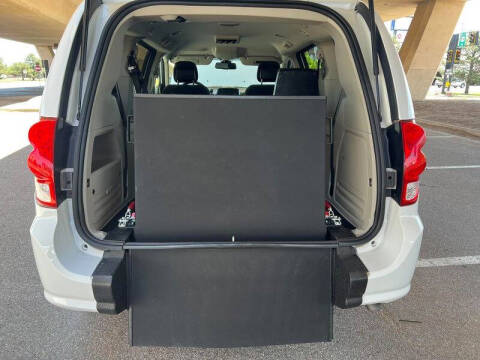 2020 Dodge Grand Caravan SE