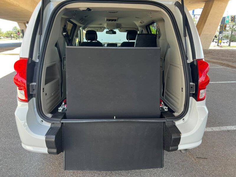 2020 Dodge Grand Caravan SE