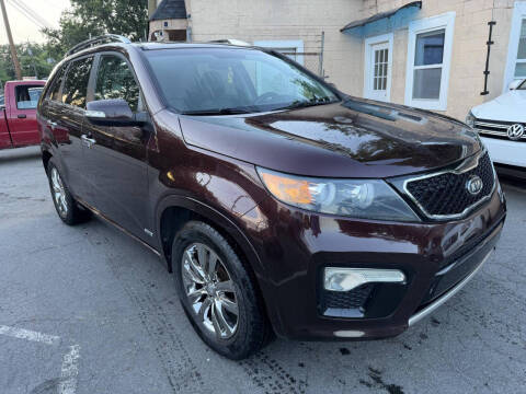 2012 Kia Sorento SX