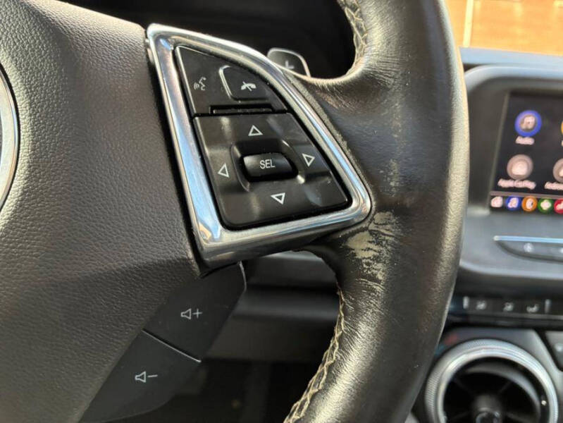 2023 Chevrolet Camaro