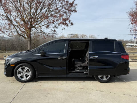 2020 Honda Odyssey EX-L
