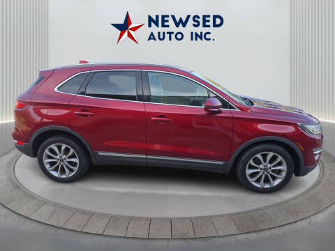2016 Lincoln MKC Select