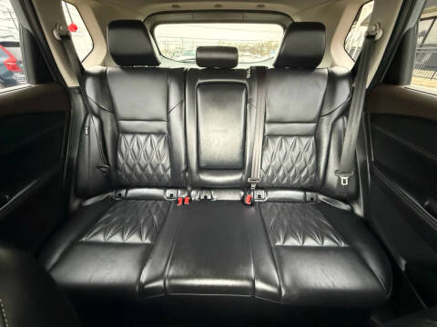 2022 Nissan Rogue Platinum