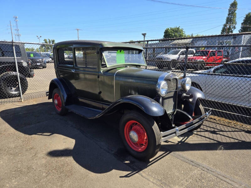 1930 Ford Model A