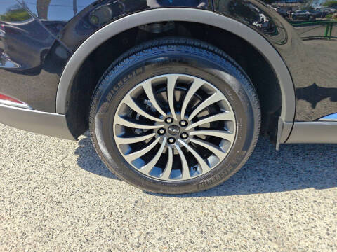 2024 Lincoln Aviator Reserve