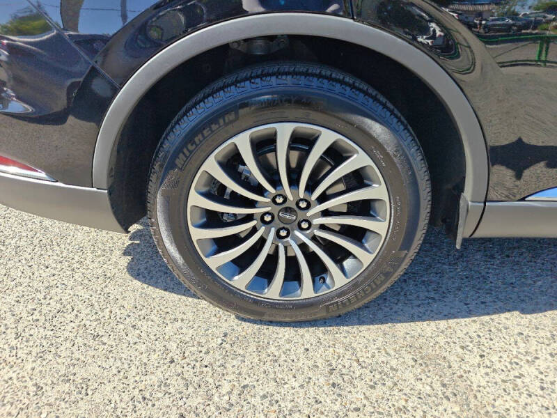 2024 Lincoln Aviator Reserve