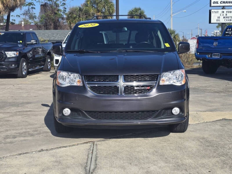 2020 Dodge Grand Caravan SXT