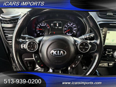 2016 Kia Soul !