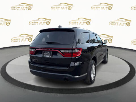 2017 Dodge Durango SXT