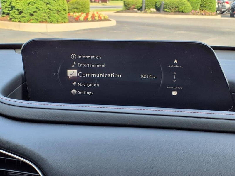 2024 Mazda CX-30 2.5 S Carbon Edition