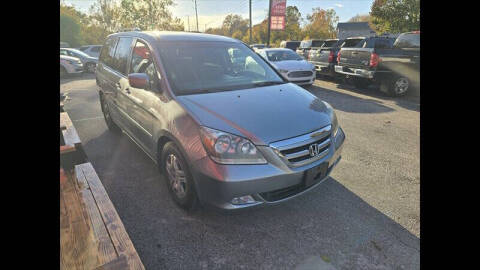 2007 Honda Odyssey EX