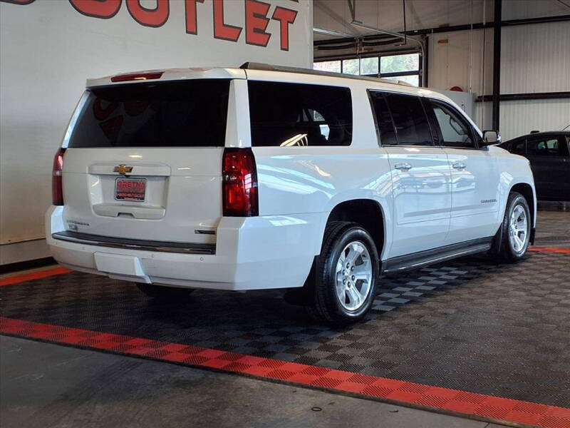 2018 Chevrolet Suburban Premier