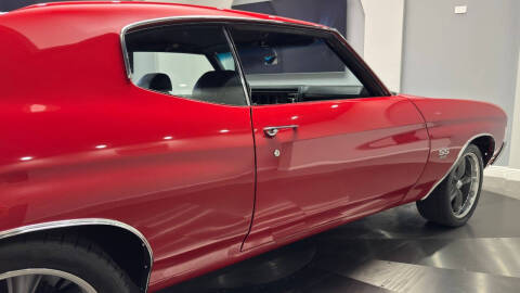 1970 Chevrolet Chevelle