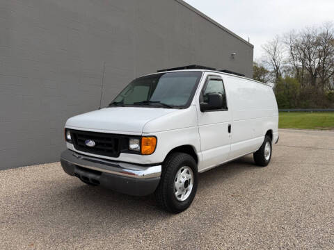 2007 Ford E-Series E-150