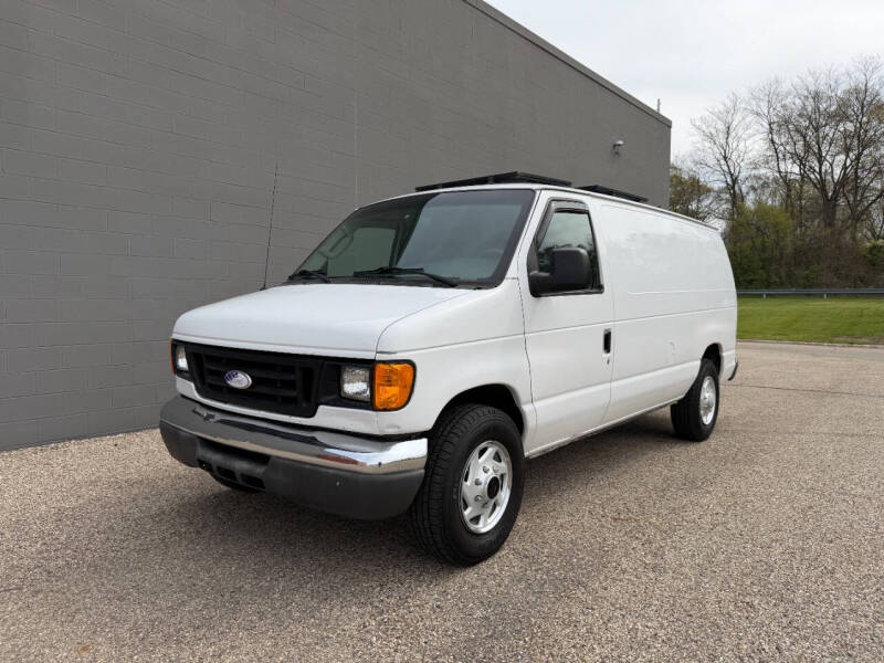 2007 Ford E-Series E-150