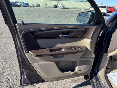 2015 GMC Acadia Denali