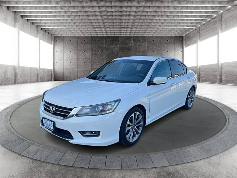 2013 Honda Accord Sport